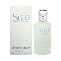 Solo Soprani Perfume